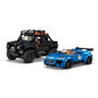 LEGO Speed Champions Jaguar Project 7 y Land Rover Defender