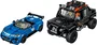 LEGO Speed Champions Jaguar Project 7 y Land Rover Defender