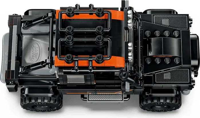 LEGO Speed Champions Jaguar Project 7 y Land Rover Defender LEGO Speed Champions Jaguar Project 7 y Land Rover Defender
