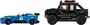 LEGO Speed Champions Jaguar Project 7 y Land Rover Defender