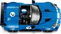 LEGO Speed Champions Jaguar Project 7 y Land Rover Defender
