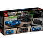 LEGO Speed Champions Jaguar Project 7 y Land Rover Defender 77264