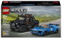 LEGO Speed Champions Jaguar Project 7 y Land Rover Defender 77264