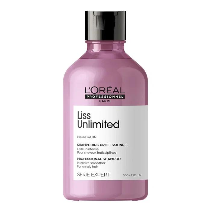 L'Oréal Professionnel Série Expert Liss Unlimited Champú 300ml