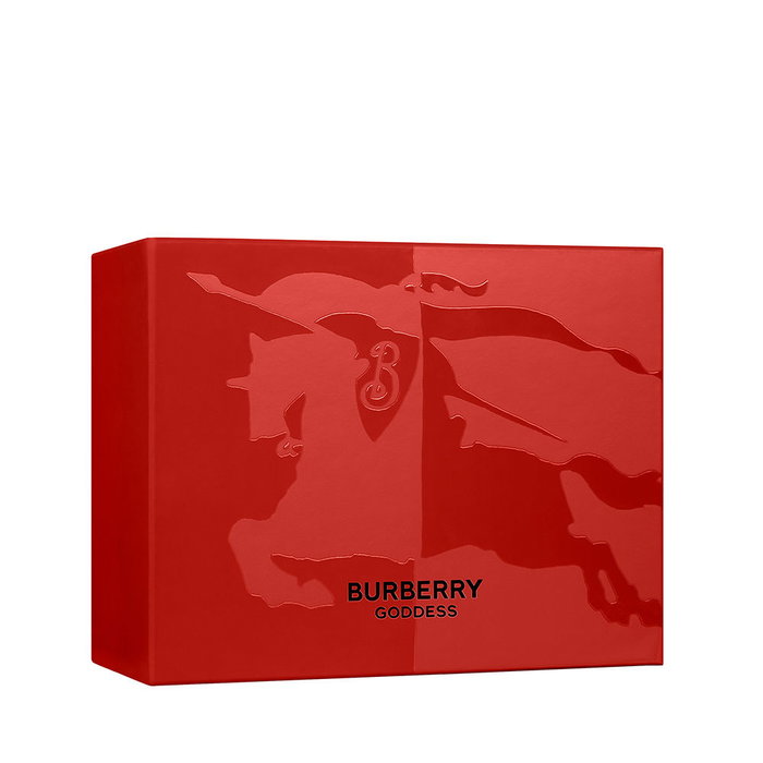 Burberry Goddess Estuche 3 piezas