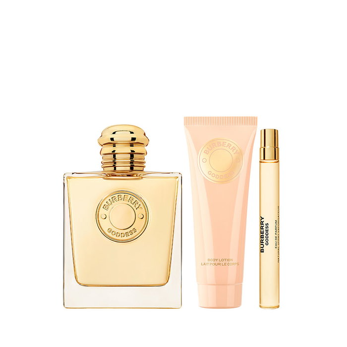 Burberry Goddess Estuche 3 piezas