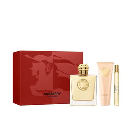 Burberry Goddess Estuche 3 piezas