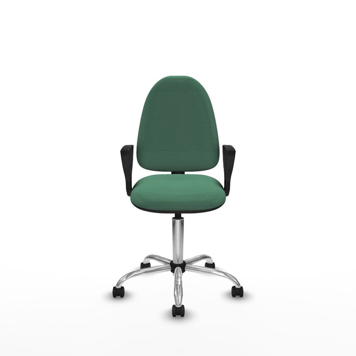 PIQUERAS Y CRESPO Silla de oficina Aýna Verde esmeralda PIQUERAS Y CRESPO Silla de oficina Aýna Verde esmeralda