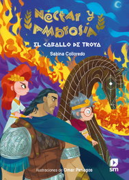 SM, Néctar y Ambrosía 3: El caballo de Troya