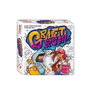 Mercurio Graffiti Rush - Juego de Tablero y Cartas en Español para +8 Años