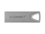 Q-connect Memoria USB Flash Premium 32 GB 2.0 Plateada