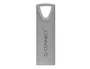 Q-connect Memoria USB Flash Premium 32 GB 2.0 Plateada