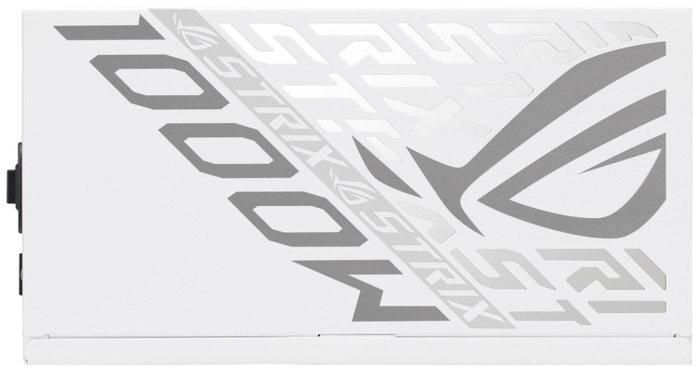 Asus ROG STRIX 1000P Gaming White 1000W Blanco Asus ROG STRIX 1000P Gaming White 1000W Blanco