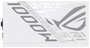 Asus ROG STRIX 1000P Gaming White 1000W Blanco