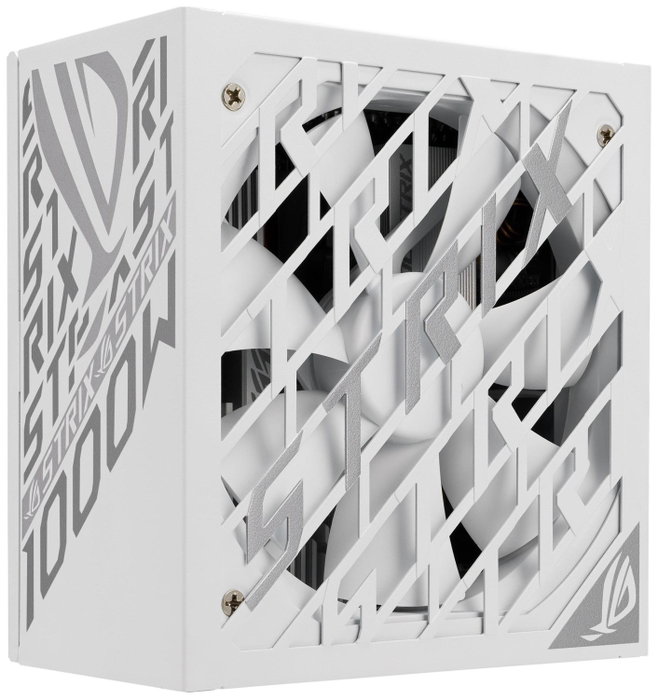Asus ROG STRIX 1000P Gaming White 1000W Blanco Asus ROG STRIX 1000P Gaming White 1000W Blanco