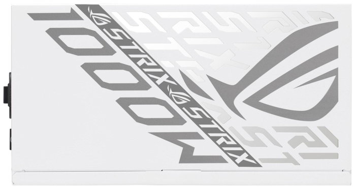 Asus ROG STRIX 1000P Gaming White 1000W Blanco Asus ROG STRIX 1000P Gaming White 1000W Blanco