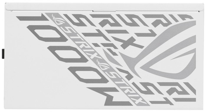 Asus ROG STRIX 1000P Gaming White 1000W Blanco Asus ROG STRIX 1000P Gaming White 1000W Blanco