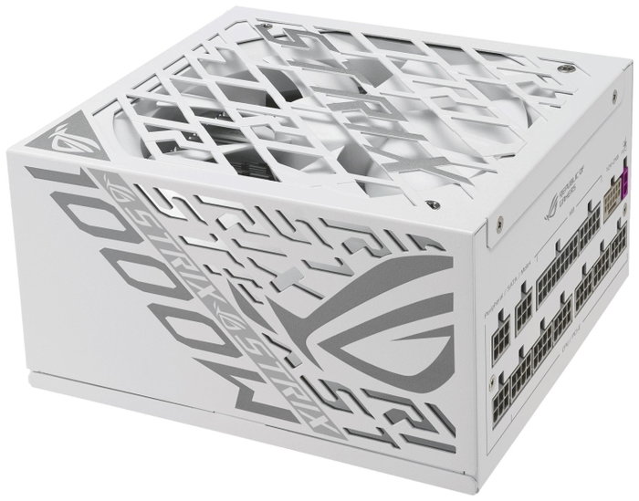 Asus ROG STRIX 1000P Gaming White 1000W Blanco Asus ROG STRIX 1000P Gaming White 1000W Blanco