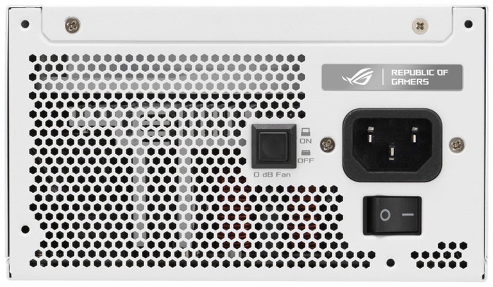Asus ROG STRIX 1000P Gaming White 1000W Blanco Asus ROG STRIX 1000P Gaming White 1000W Blanco