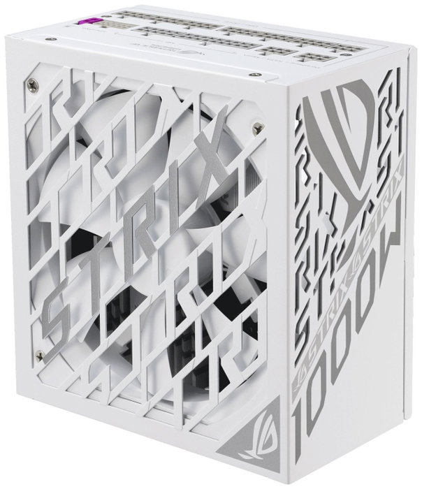 Asus ROG STRIX 1000P Gaming White 1000W Blanco Asus ROG STRIX 1000P Gaming White 1000W Blanco