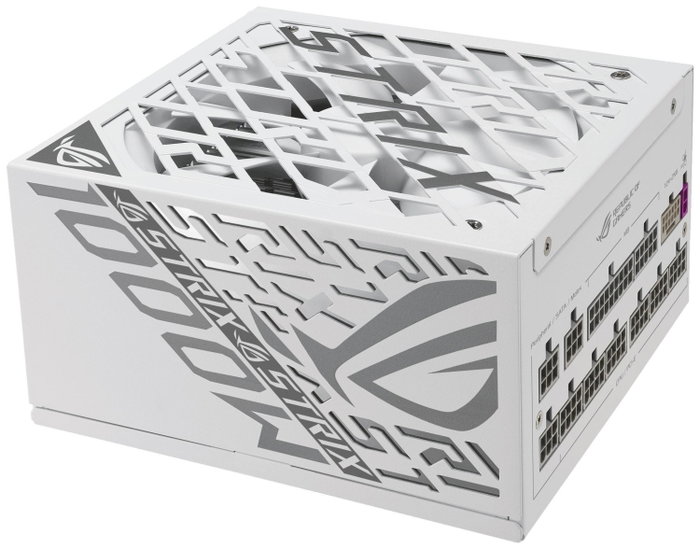 Asus ROG STRIX 1000P Gaming White 1000W Blanco Asus ROG STRIX 1000P Gaming White 1000W Blanco
