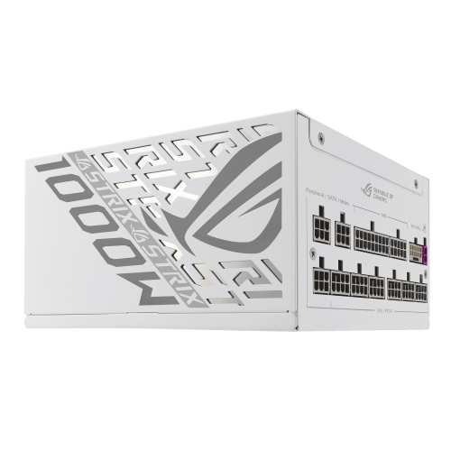 ASUS 90YE00W4-B0NA00 Fuente de Alimentación 1000W ATX 80 PLUS Platinum Blanco