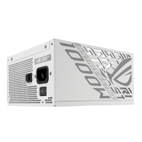 ASUS 90YE00W4-B0NA00 Fuente de Alimentación 1000W ATX 80 PLUS Platinum Blanco