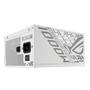ASUS 90YE00W4-B0NA00 Fuente de Alimentación 1000W ATX 80 PLUS Platinum Blanco