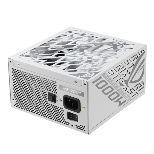 ASUS 90YE00W4-B0NA00 Fuente de Alimentación 1000W ATX 80 PLUS Platinum Blanco