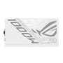 ASUS 90YE00W4-B0NA00 Fuente de Alimentación 1000W ATX 80 PLUS Platinum Blanco