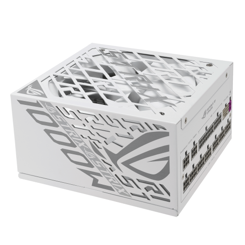 ASUS 90YE00W4-B0NA00 Fuente de Alimentación 1000W ATX 80 PLUS Platinum Blanco