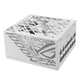 ASUS 90YE00W4-B0NA00 Fuente de Alimentación 1000W ATX 80 PLUS Platinum Blanco
