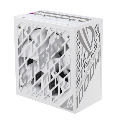 ASUS 90YE00W4-B0NA00 Fuente de Alimentación 1000W ATX 80 PLUS Platinum Blanco