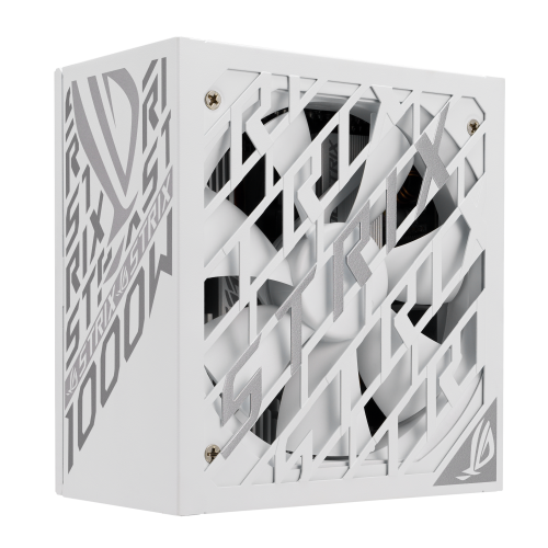 ASUS 90YE00W4-B0NA00 Fuente de Alimentación 1000W ATX 80 PLUS Platinum Blanco