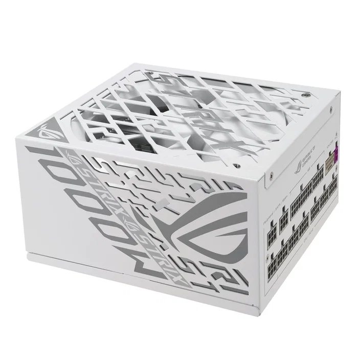 Asus ROG STRIX 1000P Gaming White 1000W Blanco Asus ROG STRIX 1000P Gaming White 1000W Blanco