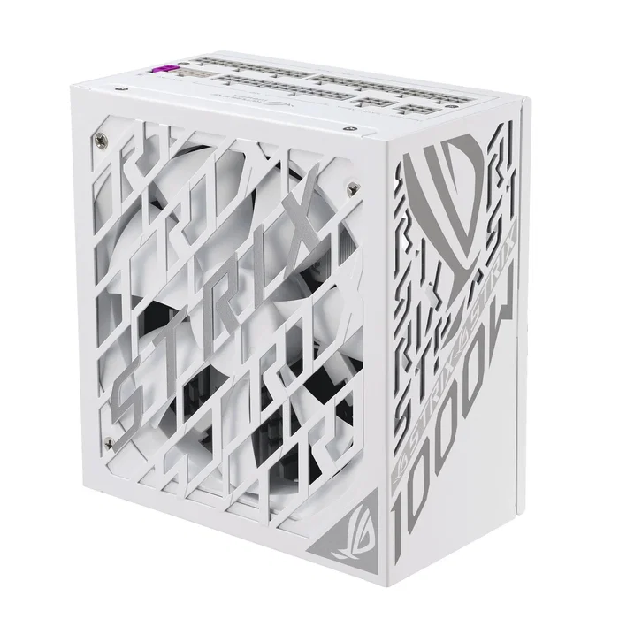 Asus ROG STRIX 1000P Gaming White 1000W Blanco Asus ROG STRIX 1000P Gaming White 1000W Blanco
