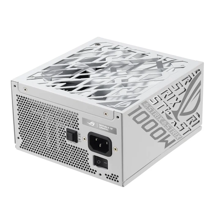 Asus ROG STRIX 1000P Gaming White 1000W Blanco Asus ROG STRIX 1000P Gaming White 1000W Blanco