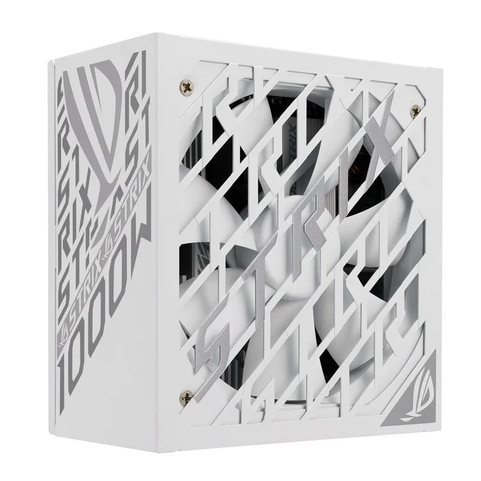Asus ROG STRIX 1000P Gaming White 1000W Blanco Asus ROG STRIX 1000P Gaming White 1000W Blanco