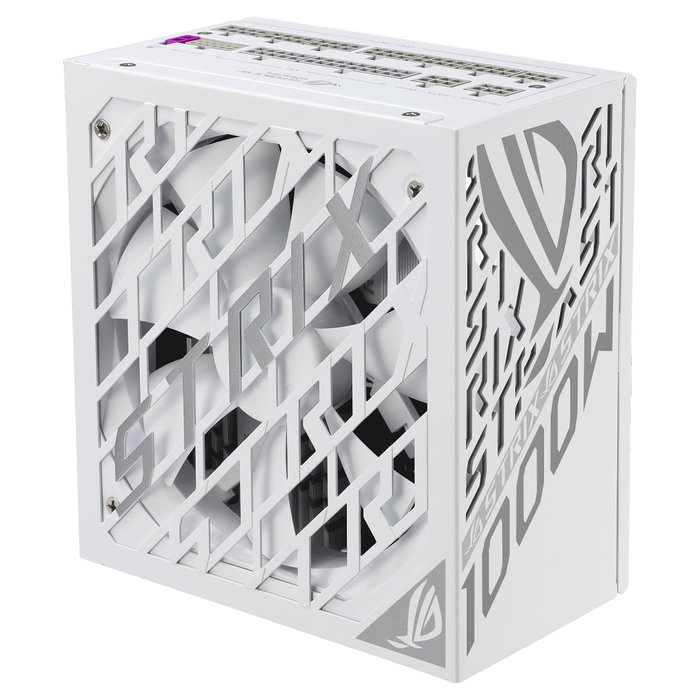 Asus ROG STRIX 1000P Gaming White 1000W Blanco Asus ROG STRIX 1000P Gaming White 1000W Blanco