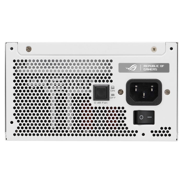 Asus ROG STRIX 1000P Gaming White 1000W Blanco Asus ROG STRIX 1000P Gaming White 1000W Blanco