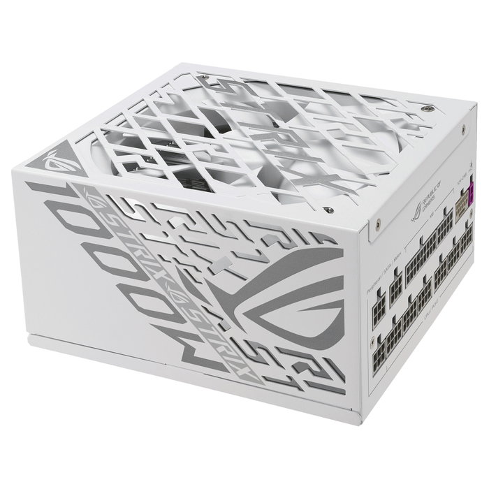 Asus ROG STRIX 1000P Gaming White 1000W Blanco Asus ROG STRIX 1000P Gaming White 1000W Blanco