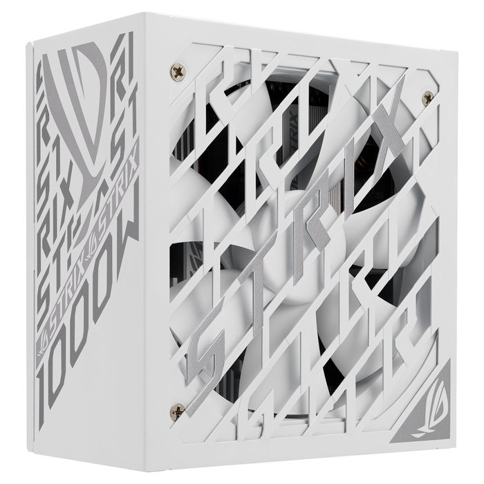 Asus ROG STRIX 1000P Gaming White 1000W Blanco Asus ROG STRIX 1000P Gaming White 1000W Blanco