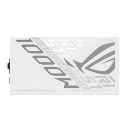ASUS ROG STRIX 1000P Fuente de Alimentación Gaming 1000W Blanco 80 Plus Platinum, ATX, Modular, Ventilador Semi-Pasivo, 100-240V, PCIe 16 Pines