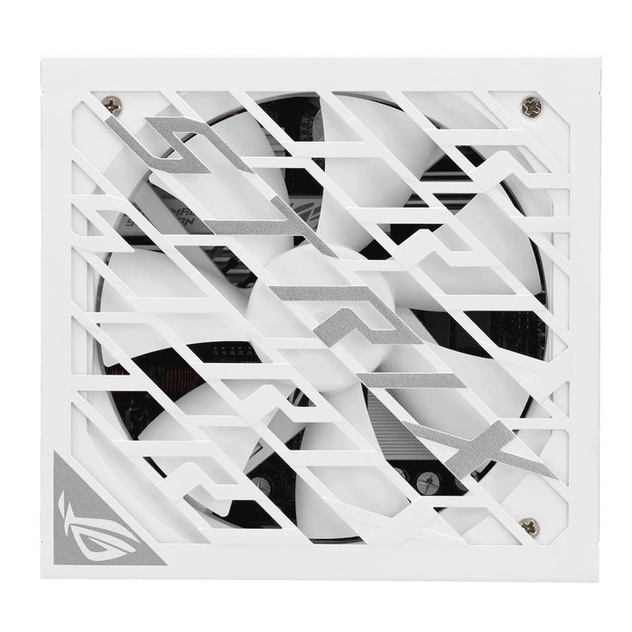 ASUS ROG STRIX 1000P Fuente de Alimentación Gaming 1000W Blanco 80 Plus Platinum, ATX, Modular, Ventilador Semi-Pasivo, 100-240V, PCIe 16 Pines