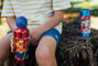 Licensing Botella Alta de Aluminio 530ml Vengadores Marvel