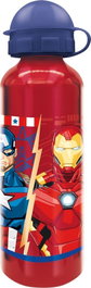 Marvel Botella Alta Aluminio 530 mL Vengadores CZ11259 Licencia Oficial
