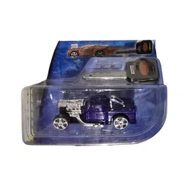Maisto Fresh Metal Burnin Key Cars, Coche de juguete Azul