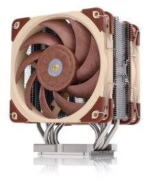 Noctua NH-U12S DX-4677 Ventilador CPU Torre 120mm 5 Heatpipes Solo LGA4677