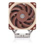 Noctua NH-U12S DX-4677 Refrigerador de Aire para LGA 4677, 5 Heatpipes, 120mm Fans, Marrón/Plata/Marrón Claro