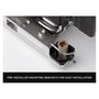 Noctua NH-U12S DX-4677 Refrigerador de Aire para LGA 4677, 5 Heatpipes, 120mm Fans, Marrón/Plata/Marrón Claro